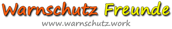 Warnschutz Freunde - Warnschutzfreunde.de - Warnschutztreffen - Warnschutz Gruppe Treffen - www.warnschutz.work Logo